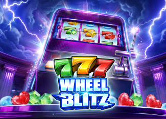 Viršelis 777 Wheel Blitz